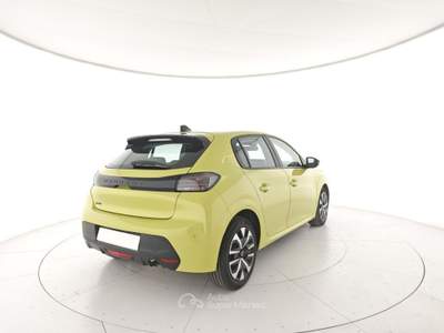 Peugeot 208 PureTech 100 Stop&Start 5 porte Active Giallo usata Capua