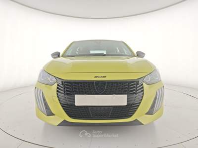 Peugeot 208 PureTech 100 Stop&Start 5 porte Active Giallo usata Capua