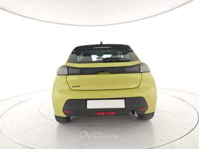 Peugeot 208 PureTech 100 Stop&Start 5 porte Active Giallo usata Capua