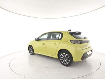 Peugeot 208 PureTech 100 Stop&Start 5 porte Active Giallo usata Capua