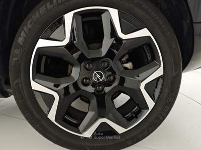 Opel Grandland X 1.5 diesel Ecotec aut. GS Bianco usata Capua