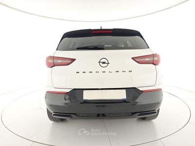 Opel Grandland X 1.5 diesel Ecotec aut. GS Bianco usata Capua