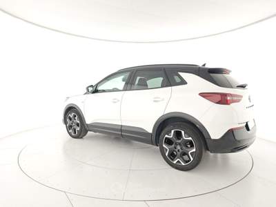 Opel Grandland X 1.5 diesel Ecotec aut. GS Bianco usata Capua
