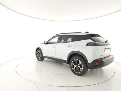 Peugeot 2008 PureTech 100 S&S Allure Bianco usata Capua
