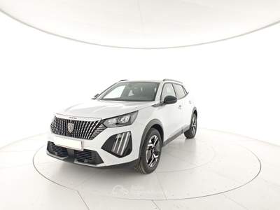 Peugeot 2008 PureTech 100 S&S Allure Bianco usata Capua