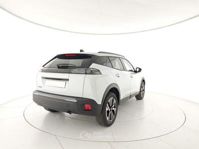 Peugeot 2008 PureTech 100 S&S Allure Bianco usata Capua