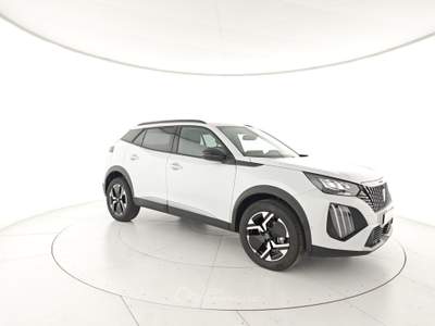 Peugeot 2008 PureTech 100 S&S Allure Bianco usata Capua