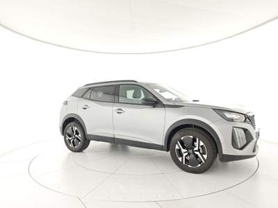 Peugeot 2008 PureTech 100 S&S Allure Argento usata Capua