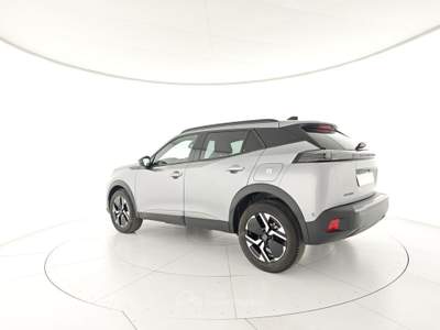 Peugeot 2008 PureTech 100 S&S Allure Argento usata Capua