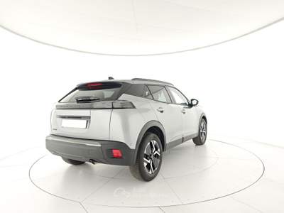 Peugeot 2008 PureTech 100 S&S Allure Argento usata Capua