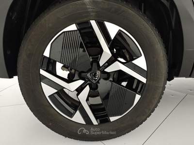 Peugeot 2008 PureTech 100 S&S Allure Argento usata Capua