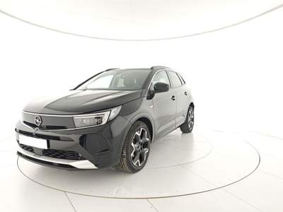 Opel Grandland X 1.5 diesel Ecotec aut. Ultimate Nero usata Capua