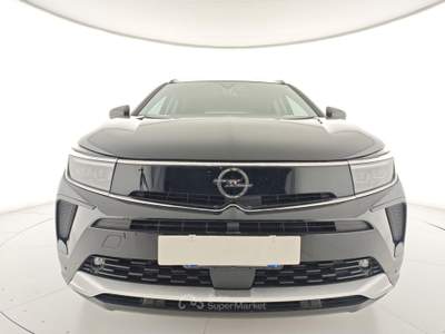 Opel Grandland X 1.5 diesel Ecotec aut. Ultimate Nero usata Capua