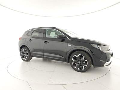 Opel Grandland X 1.5 diesel Ecotec aut. Ultimate Nero usata Capua