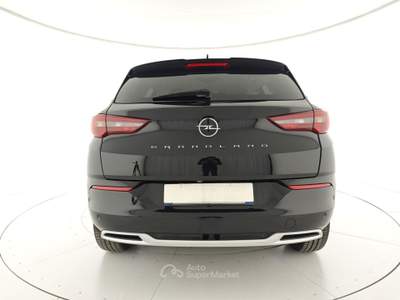 Opel Grandland X 1.5 diesel Ecotec aut. Ultimate Nero usata Capua