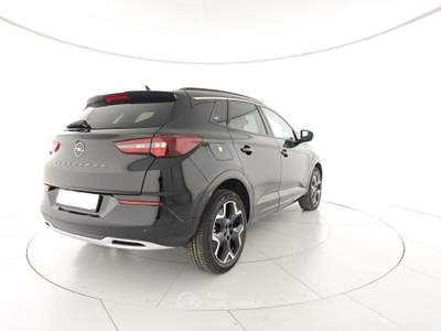 Opel Grandland X 1.5 diesel Ecotec aut. Ultimate Nero usata Capua