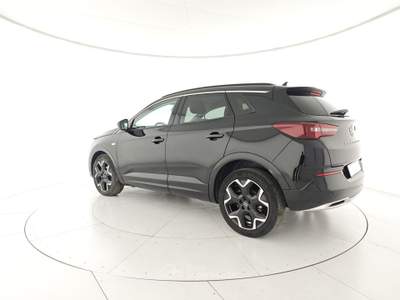 Opel Grandland X 1.5 diesel Ecotec aut. Ultimate Nero usata Capua