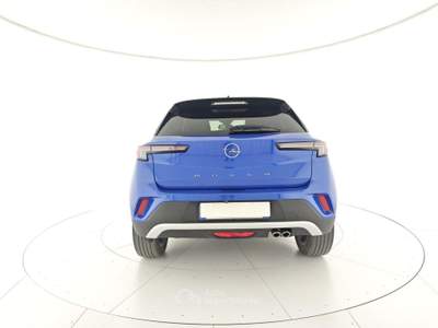Opel Mokka 1.2 Turbo 130 CV aut. Ultimate Blu/Azzurro usata Capua