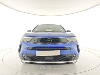 Opel Mokka 1.2 Turbo 130 CV aut. Ultimate Blu/Azzurro usata Capua