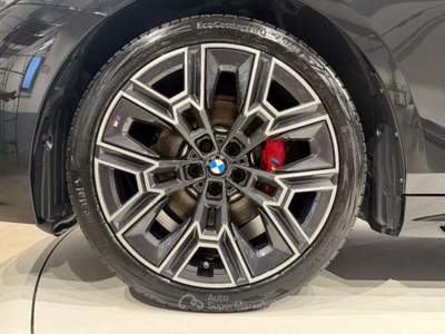 BMW Serie 5 520d 520 d 48V xDrive Touring Msport Pro M Sport PR. REALE Nero usata San Biagio di Callalta