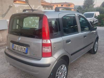 Fiat Panda FIAT PANDA NATURAL POWER usata Maddaloni