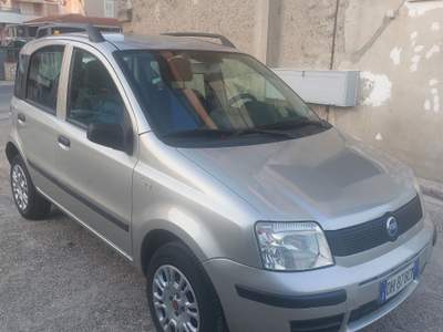 Fiat Panda FIAT PANDA NATURAL POWER usata Maddaloni