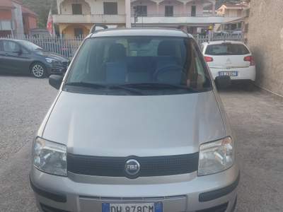 Fiat Panda FIAT PANDA NATURAL POWER usata Maddaloni