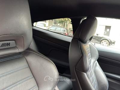 BMW Serie 4 440i BMW M440i Blu/Azzurro usata Bolzano