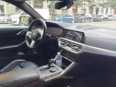 BMW Serie 4 440i BMW M440i Blu/Azzurro usata Bolzano
