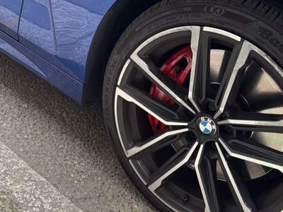 BMW Serie 4 440i BMW M440i Blu/Azzurro usata Bolzano