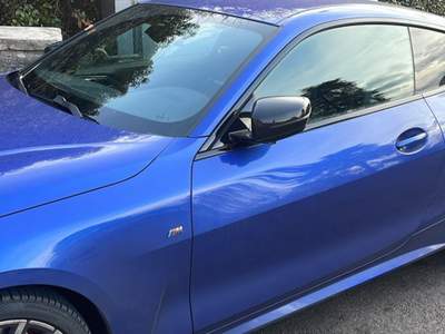 BMW Serie 4 440i BMW M440i Blu/Azzurro usata Bolzano
