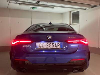 BMW Serie 4 440i BMW M440i Blu/Azzurro usata Bolzano