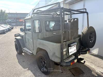 Toyota Land Cruiser BJ40 3.0 Diesel Pick-Up 4 Wheel-Drive Verde usata Cinisello Balsamo