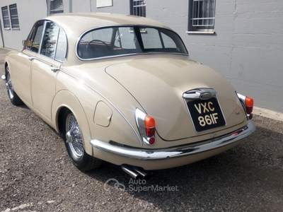 Jaguar MK4 Jaguar 240 (MK2)  Prego di leggere le descrizione Beige usata Fusignano