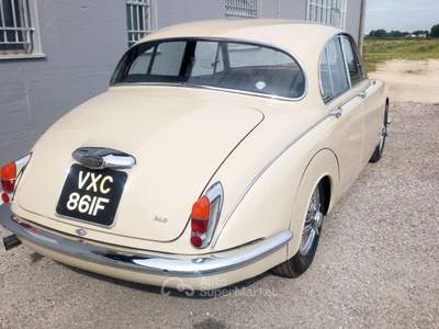 Jaguar MK4 Jaguar 240 (MK2)  Prego di leggere le descrizione Beige usata Fusignano