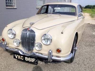 Jaguar MK4 Jaguar 240 (MK2)  Prego di leggere le descrizione Beige usata Fusignano