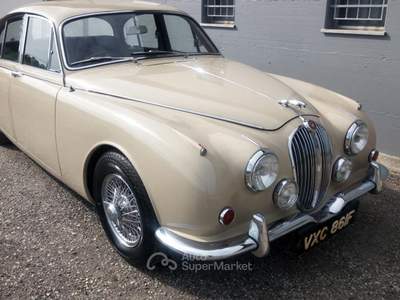Jaguar MK4 Jaguar 240 (MK2)  Prego di leggere le descrizione Beige usata Fusignano
