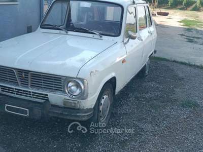 Renault 4 Renault 6 TL (RADIATA) Bianco usata Fusignano