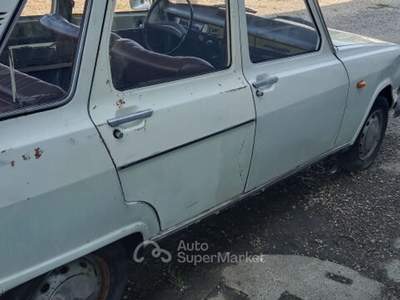 Renault 4 Renault 6 TL (RADIATA) Bianco usata Fusignano