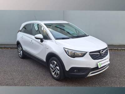 Opel Crossland 1.2 GPL 12V Innovation Bianco usata Feltre