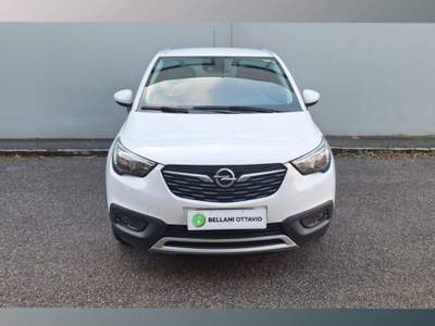 Opel Crossland 1.2 GPL 12V Innovation Bianco usata Feltre