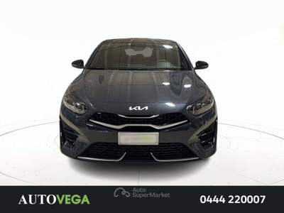 Kia ProCeed / pro_cee'd pro1.5 t-gdi mhev gt line 160cv dct usata Vicenza
