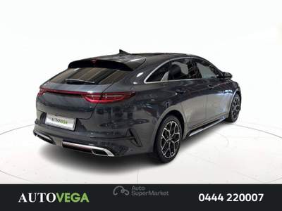 Kia ProCeed / pro_cee'd pro1.5 t-gdi mhev gt line 160cv dct usata Vicenza
