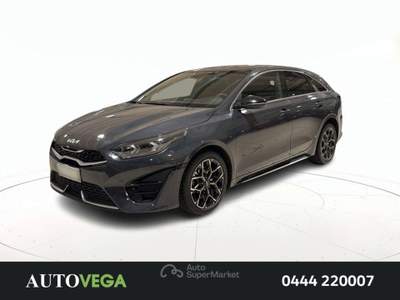 Kia ProCeed / pro_cee'd pro1.5 t-gdi mhev gt line 160cv dct usata Vicenza