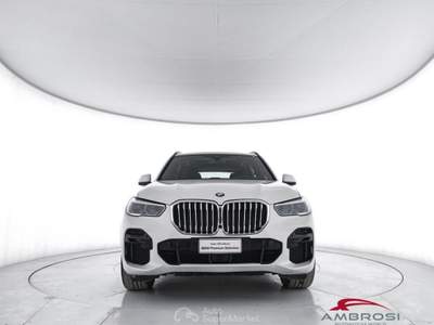 BMW X5 xDrive30d 48V Msport Bianco usata Corciano