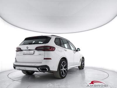 BMW X5 xDrive30d 48V Msport Bianco usata Corciano
