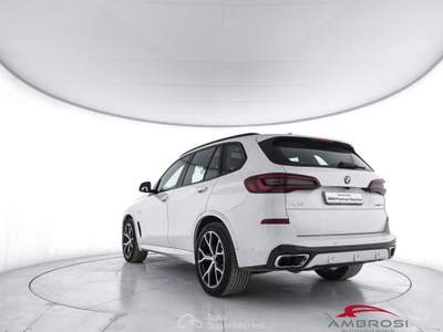 BMW X5 xDrive30d 48V Msport Bianco usata Corciano