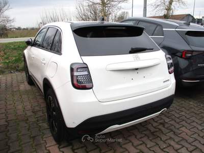 Fiat 600 Hybrid DCT MHEV LaPrima - FULL OPTIONAL Bianco usata Mogliano Veneto