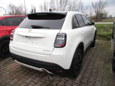 Fiat 600 Hybrid DCT MHEV LaPrima - FULL OPTIONAL Bianco usata Mogliano Veneto