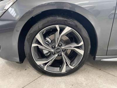 Audi A3 SPB 35 TDI S tronic S line MATRIX/ACC/Camera Grigio usata Mogliano Veneto